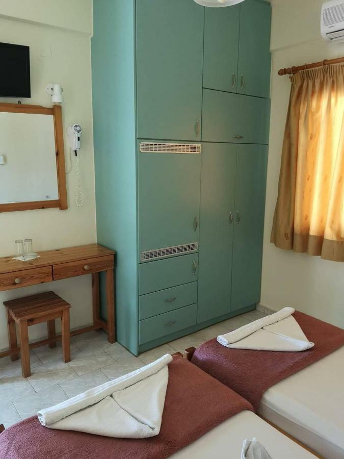 Villa Tsapakis Léntas Eksteriør billede