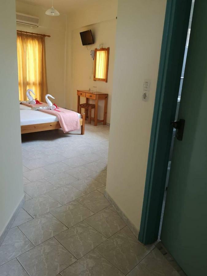 Villa Tsapakis Léntas Eksteriør billede