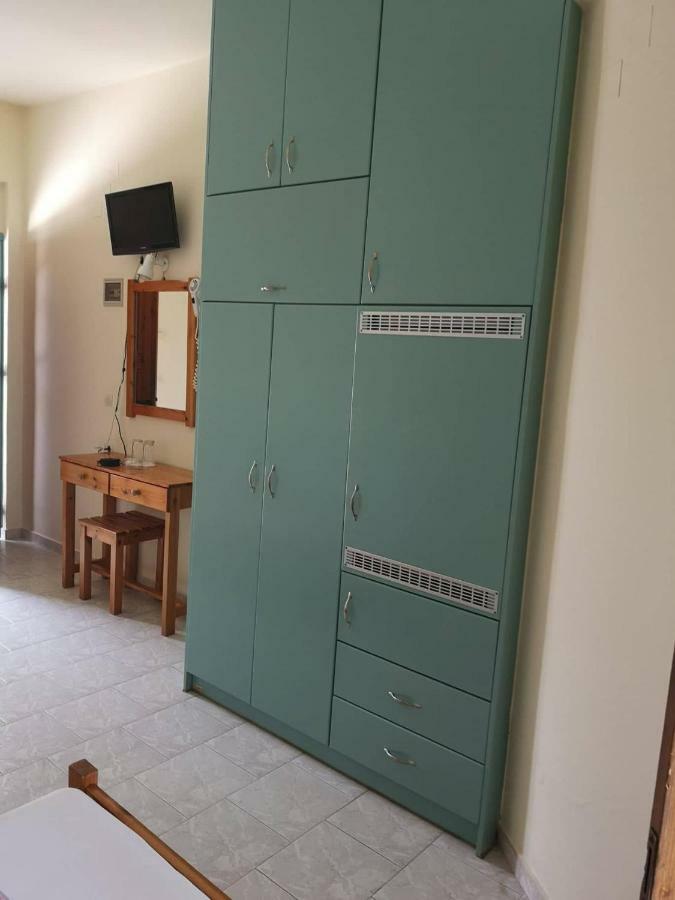 Villa Tsapakis Léntas Eksteriør billede