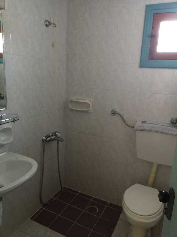 Villa Tsapakis Léntas Eksteriør billede